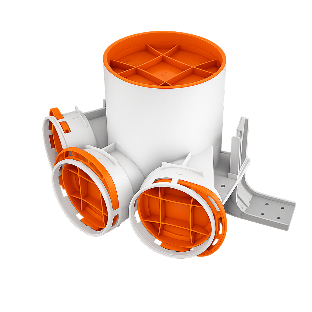 TohusFlex TFPB125-3