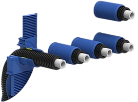 Vatette V6 vattensystem