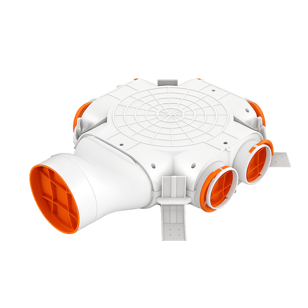 TohusFlex TFCB160-6