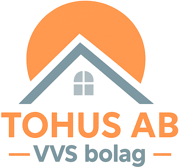 Tohus AB – VVS bolag
